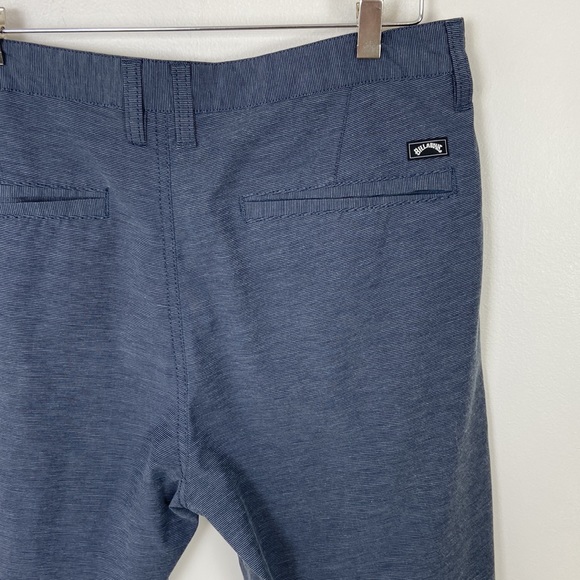✨3/$25✨ Billabong Crossfire Submersibles Gray Shorts - 32 - Picture 7 of 7